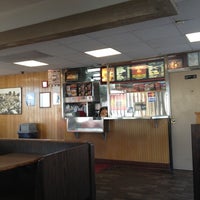 Photo taken at Original Tommy&amp;#39;s Hamburgers by Jun G. on 11/3/2012