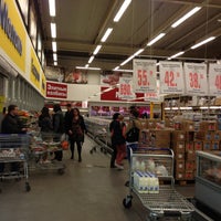 Photo taken at METRO Cash &amp;amp; Carry by Лаура Н. on 5/2/2013