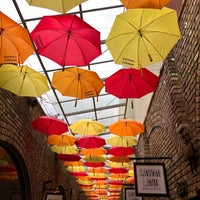 Photo taken at Camden Stables Market by Yazeed A. on 5/1/2024