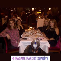 Photo taken at Madame Margot by Emel Y. on 12/8/2018