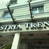 Photo taken at Austria Trend Hotel Ananas by cubanec on 5/12/2017