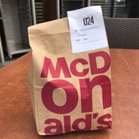 Photo taken at McDonald&amp;#39;s by cubanec on 6/22/2018