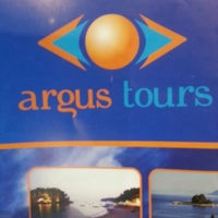 Photo taken at Argus Tours by Katarina D. on 5/13/2013