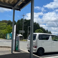 Photo taken at 道の駅 さんわ 182ステーション by 藤井 ね. on 5/15/2023