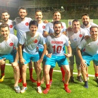 Cengelkoy Lisesi Hali Saha Futbol Sahasi