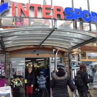 Photo taken at Intersport Pregenzer by Alexander L. on 12/22/2012