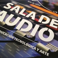 Photo taken at Sala De Audio by Sabo T. on 9/7/2013