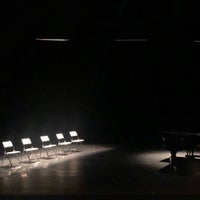 Foto scattata a Teatro Juan Ruiz de Alarcón, Teatro UNAM da Salvador V. il 10/11/2019
