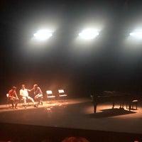 Foto scattata a Teatro Juan Ruiz de Alarcón, Teatro UNAM da Salvador V. il 8/24/2019
