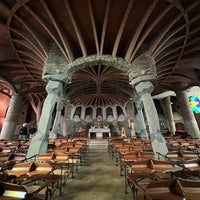 รูปภาพถ่ายที่ Cripta Gaudí โดย Salvador V. เมื่อ 4/30/2024
