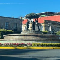 Photo taken at Morelia by Salvador V. on 12/29/2022