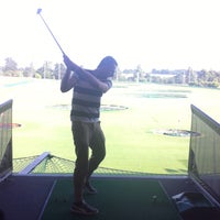 Photo taken at Topgolf by Cagla A. on 7/8/2013