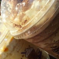 Photo taken at The Coffee Bean &amp;amp; Tea Leaf by Katie M. on 1/20/2013