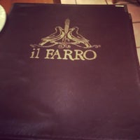Photo taken at Il Farro Cafe by Andrea A. on 2/28/2016