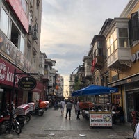 8/24/2022에 𝔥𝔞𝔰𝔞𝔫님이 Gazi Kadınlar Sokağı에서 찍은 사진