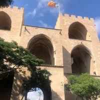Photo taken at Torres dels Serrans by 𝔥𝔞𝔰𝔞𝔫 on 7/28/2023
