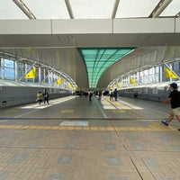 Photo taken at JR 田町駅 芝浦口(東口) by Shigeru T. on 9/10/2022