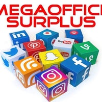 Photo taken at Megaoffice Surplus Philippines by Megaoffice S. on 5/25/2017