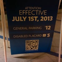 Photo taken at UCLA Parking Structure 4 by Julia T. on 7/11/2013
