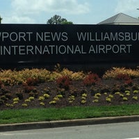Foto scattata a Newport News/Williamsburg International Airport (PHF) da Jonathan C. il 5/2/2013