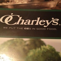 Photo taken at O&amp;#39;Charley&amp;#39;s by Lisa R. on 1/2/2013