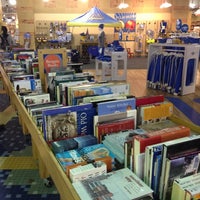 Photo taken at UCLA Textbook Store by Marc S. on 11/11/2012