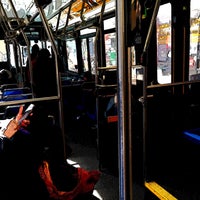 Photo taken at MTA Bus - M86 (Columbus Ave) by Marc S. on 11/4/2016