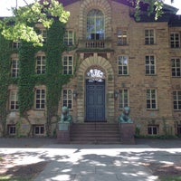 Photo taken at Princeton University by Marc S. on 5/17/2013