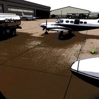 Tac Air Airport Terminal In East Omaha