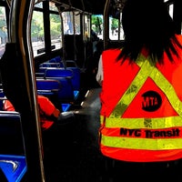Photo taken at MTA Bus - Central PK W &amp;amp; W 86 St (M10/M86-SBS) by Marc S. on 7/2/2016