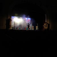 Photo taken at Санкт-Петербургский Драматический Театр им. Графини С.В. Паниной by 😼LISA on 12/27/2016