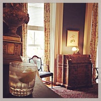 Dresser Palmer House Historic Site In Savannah