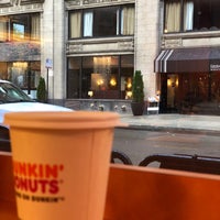 Photo taken at Dunkin&amp;#39; by S3 on 10/28/2018