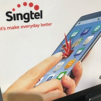 Photo taken at Singtel Comcentre by Nokia_fun on 12/23/2017