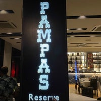 รูปภาพถ่ายที่ Pampas Reserve Grill &amp;amp; Bar โดย Nokia_fun เมื่อ 1/15/2020