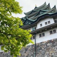 Photo taken at Nagoya Castle by altr t. on 4/20/2024
