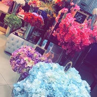 Photo taken at Flowers Box by AS on 8/26/2017