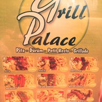 Photo taken at Grill Palace by SERAP A. on 8/18/2013