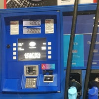 Photo taken at Esso | Upp Changi Rd North by Stanley P. on 12/1/2018