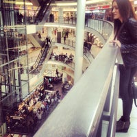 Photo taken at Stockmann by Olya S. on 5/1/2013