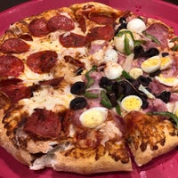 Photo taken at Domino&amp;#39;s Pizza by Rafael T. on 6/20/2019