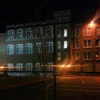 Photo taken at P.S. 152 (Gwendoline N. Alleyne School) by Terra W. on 12/20/2012