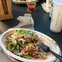 Photo taken at Chipotle Mexican Grill by Dennis H. on 5/18/2018