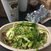 Photo taken at Chipotle Mexican Grill by Dennis H. on 6/18/2018