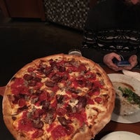 Photo taken at Bambinos Pizzeria by Dennis H. on 3/12/2019