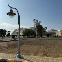 Photo taken at King Abdulaziz Sports City by Bassim Alghamdi on 12/24/2023