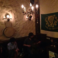 Photo taken at Sheridan&amp;#39;s Irish Pub by iDejan on 3/2/2014