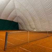Photo taken at Tenis Centar San-Spin by iDejan on 12/1/2022
