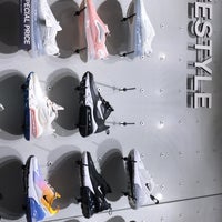 Photo taken at Nike Store by sonic A. on 9/20/2019
