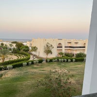 Foto scattata a Hilton Marsa Alam Nubian Resort da Daria G. il 5/2/2021